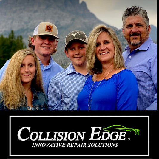 Collision Edge - Our Story