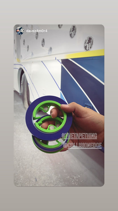 The Tape Thing FineLine Kit