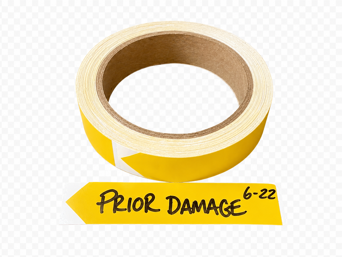 Mark Safe Estimating Arrows