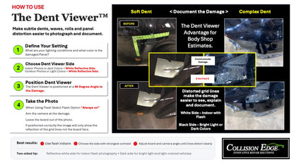 The Original Dent Viewer™