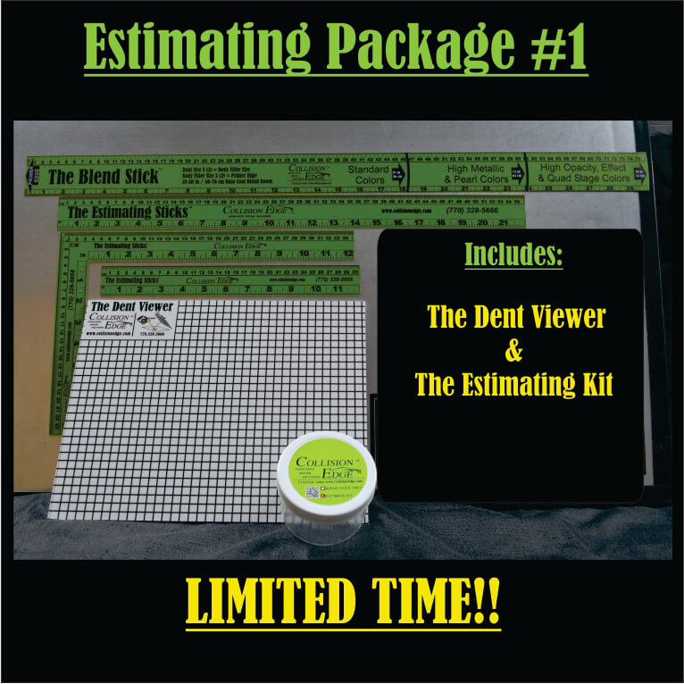 Collision Edge Estimator Basic Bundle