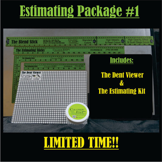 Collision Edge Estimator Basic Bundle