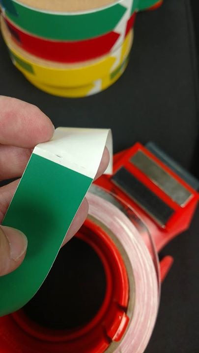 Mark Safe Estimating Arrows