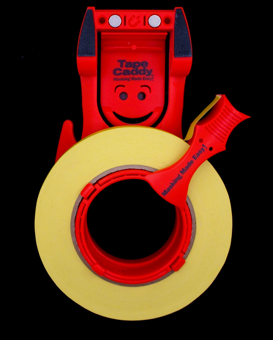 The Tape Caddy Super Pack