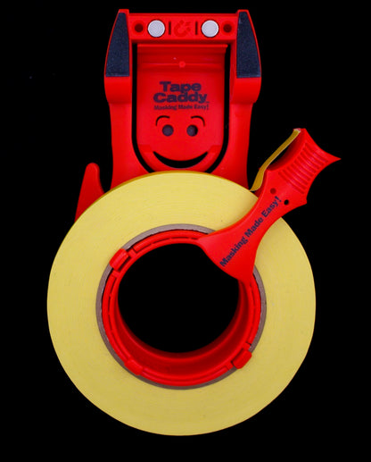 The Tape Caddy Super Pack