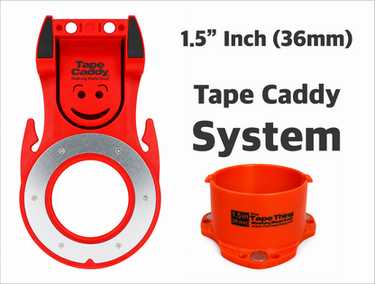 Collision Edge Tape Caddy System