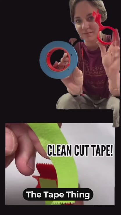 The Tape Thing Cut-N-Roll Kit