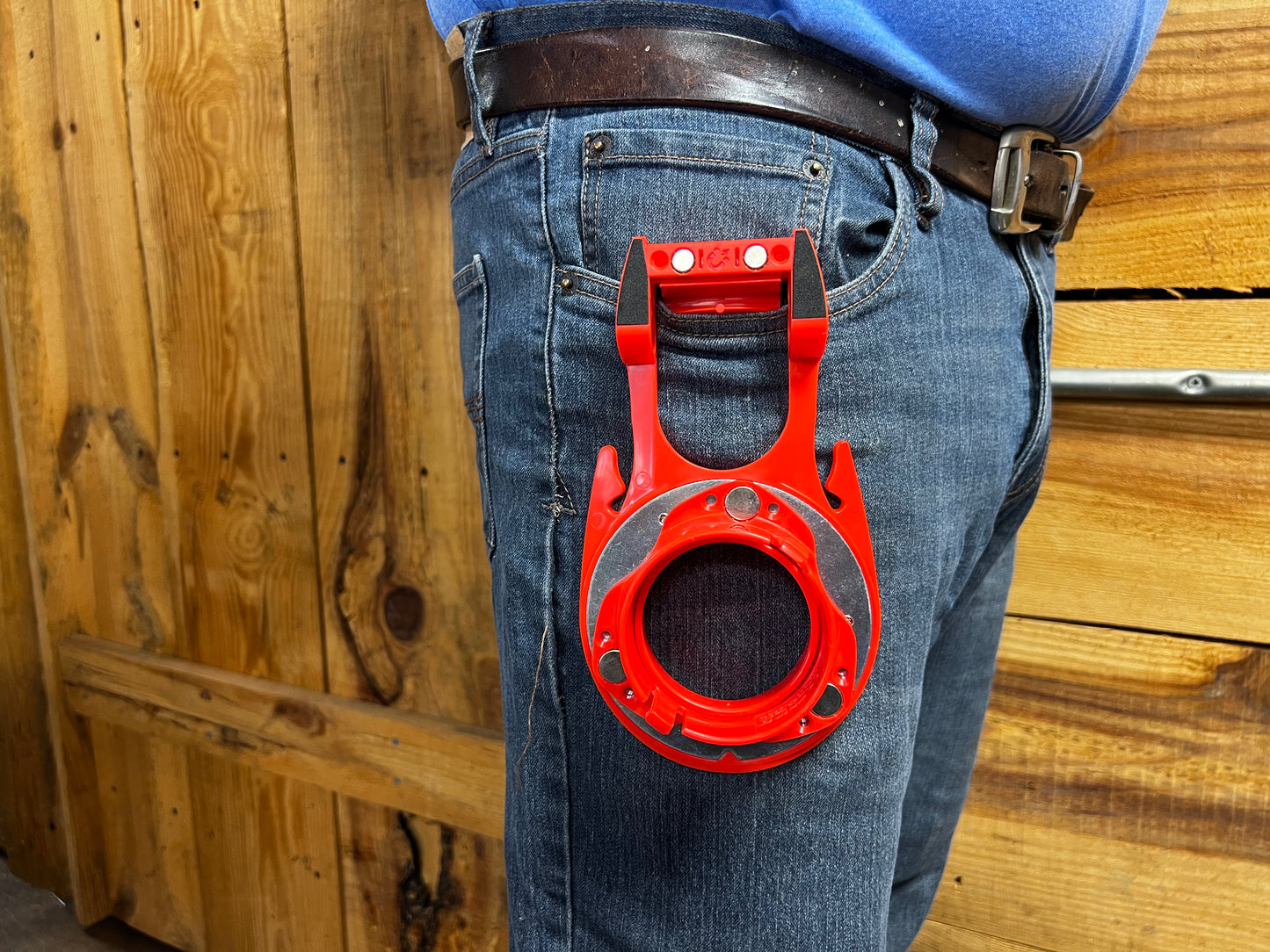 Collision Edge Tape Caddy System