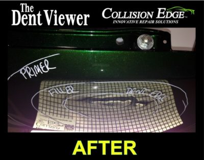 The Dent Viewer - After