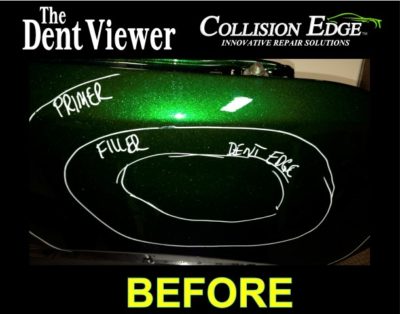 The Dent Viewer
