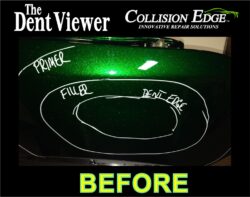 Before The Dent Viewer